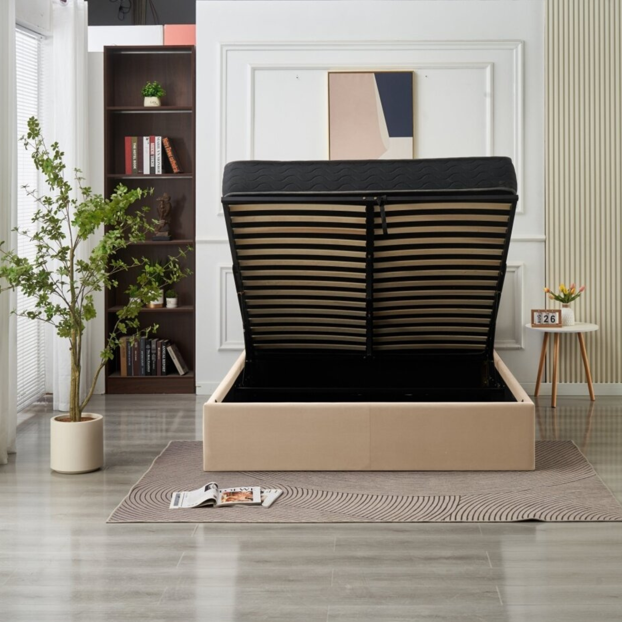 Lova „Nora“ su čiužiniu „Relax“