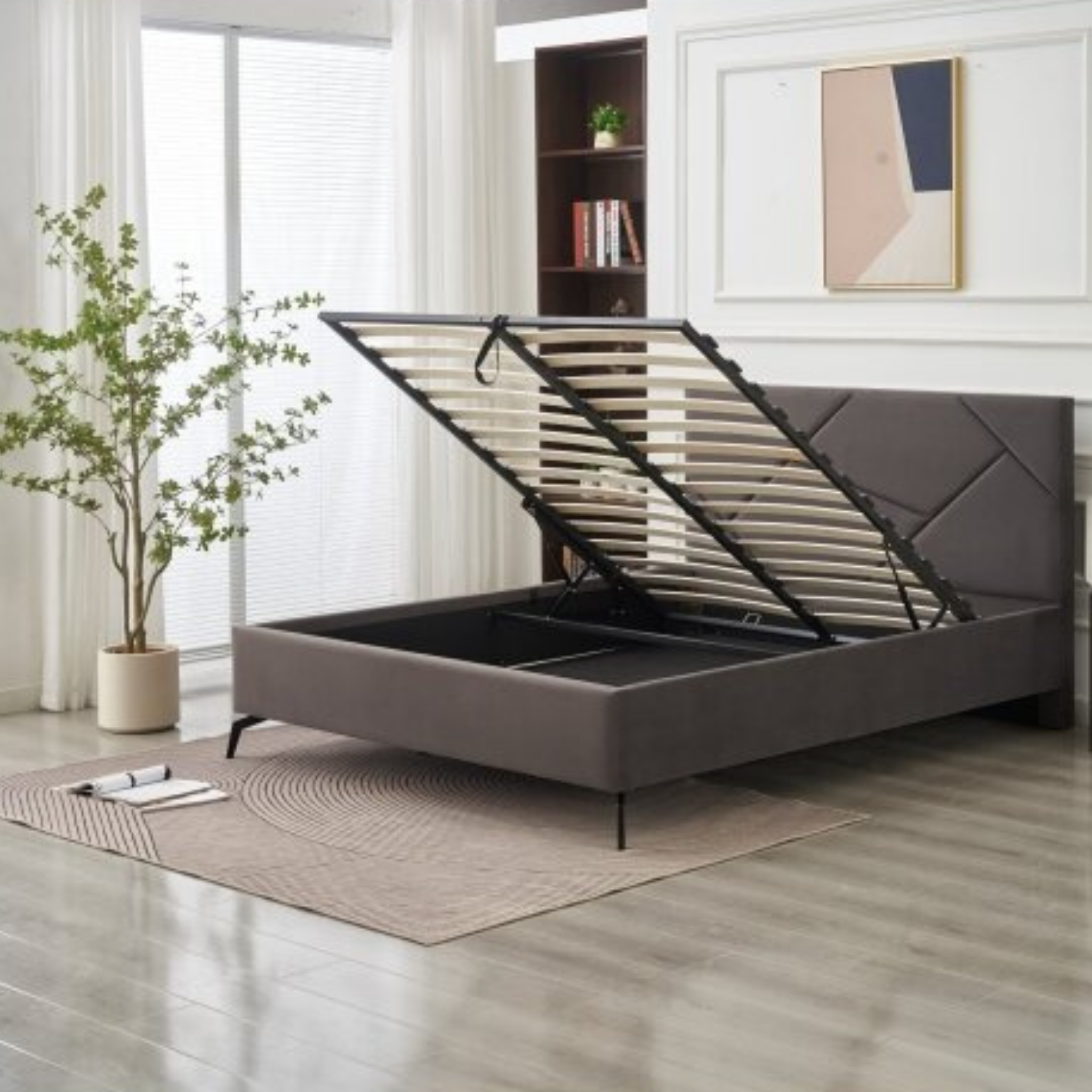 Miegamojo Lova STELLA