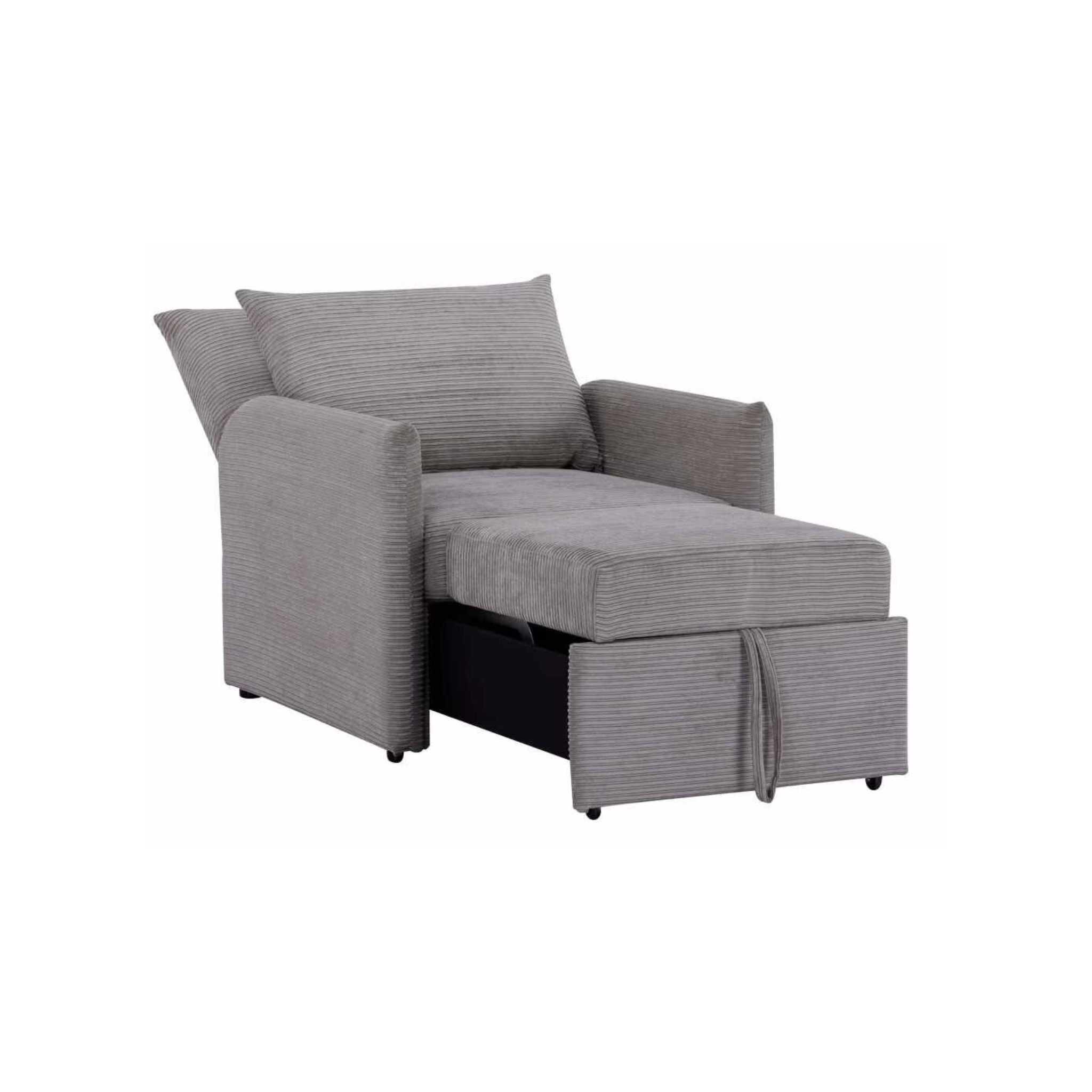 Miegamas fotelis KAMPIS