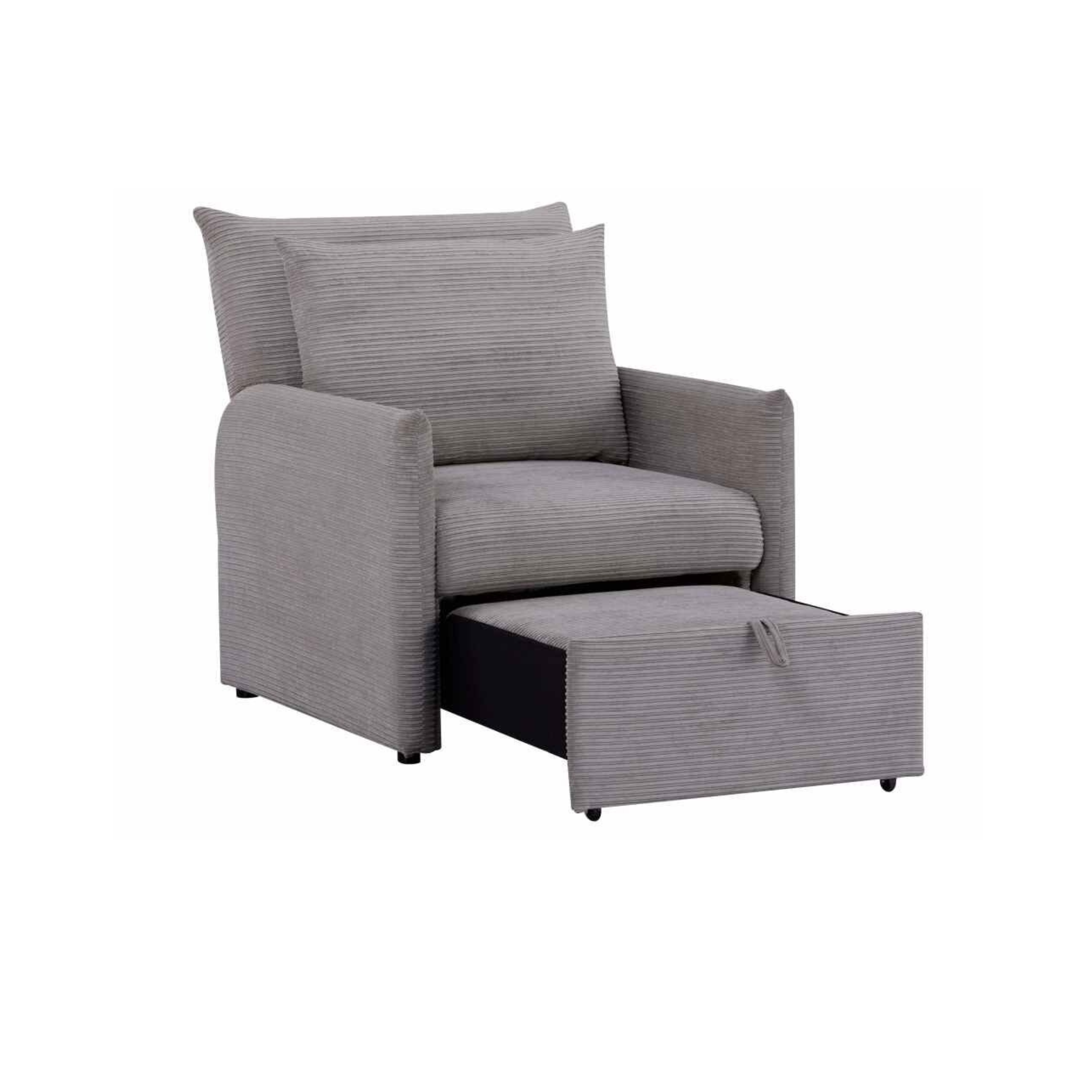 Miegamas fotelis KAMPIS