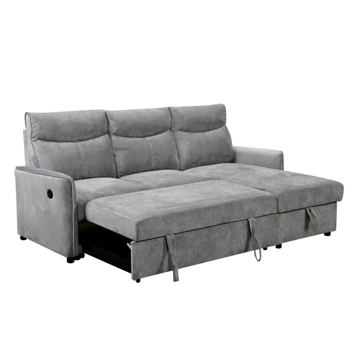 Minkštas kampas LUMEN