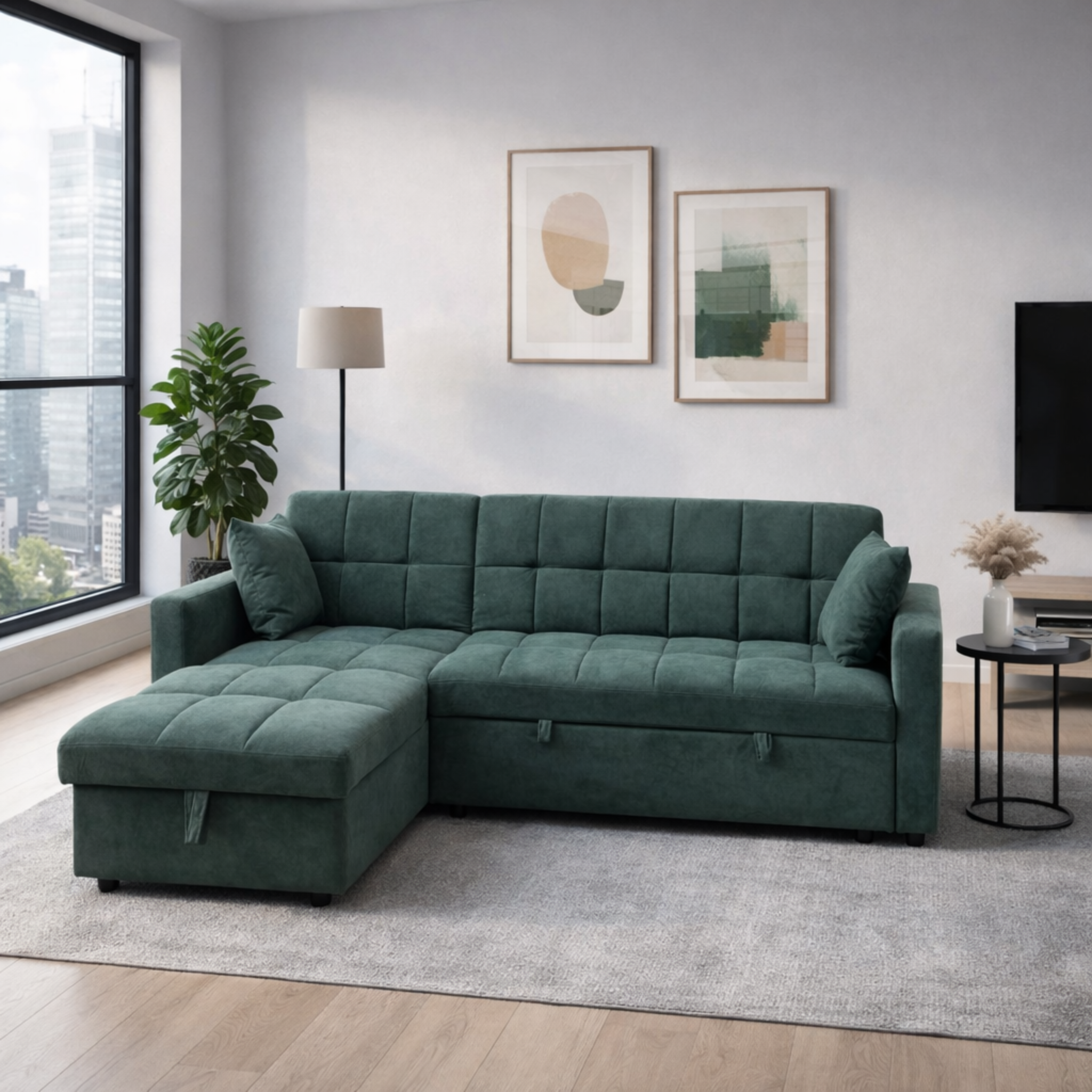 Minkštas kampas ARIS