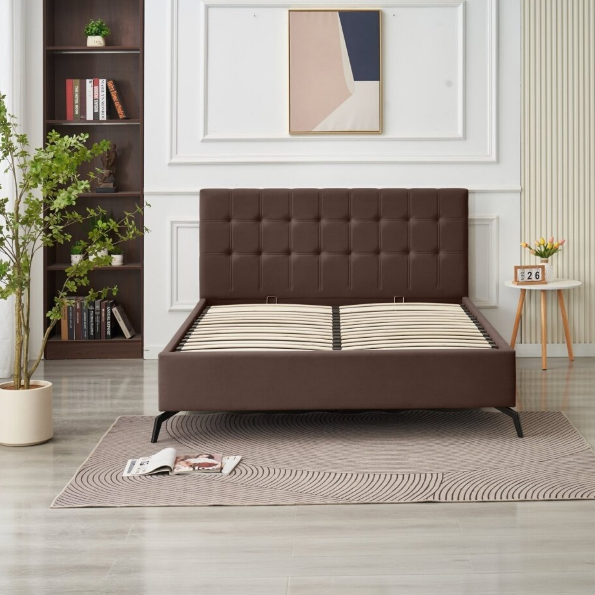 Miegamojo Lova TERRA