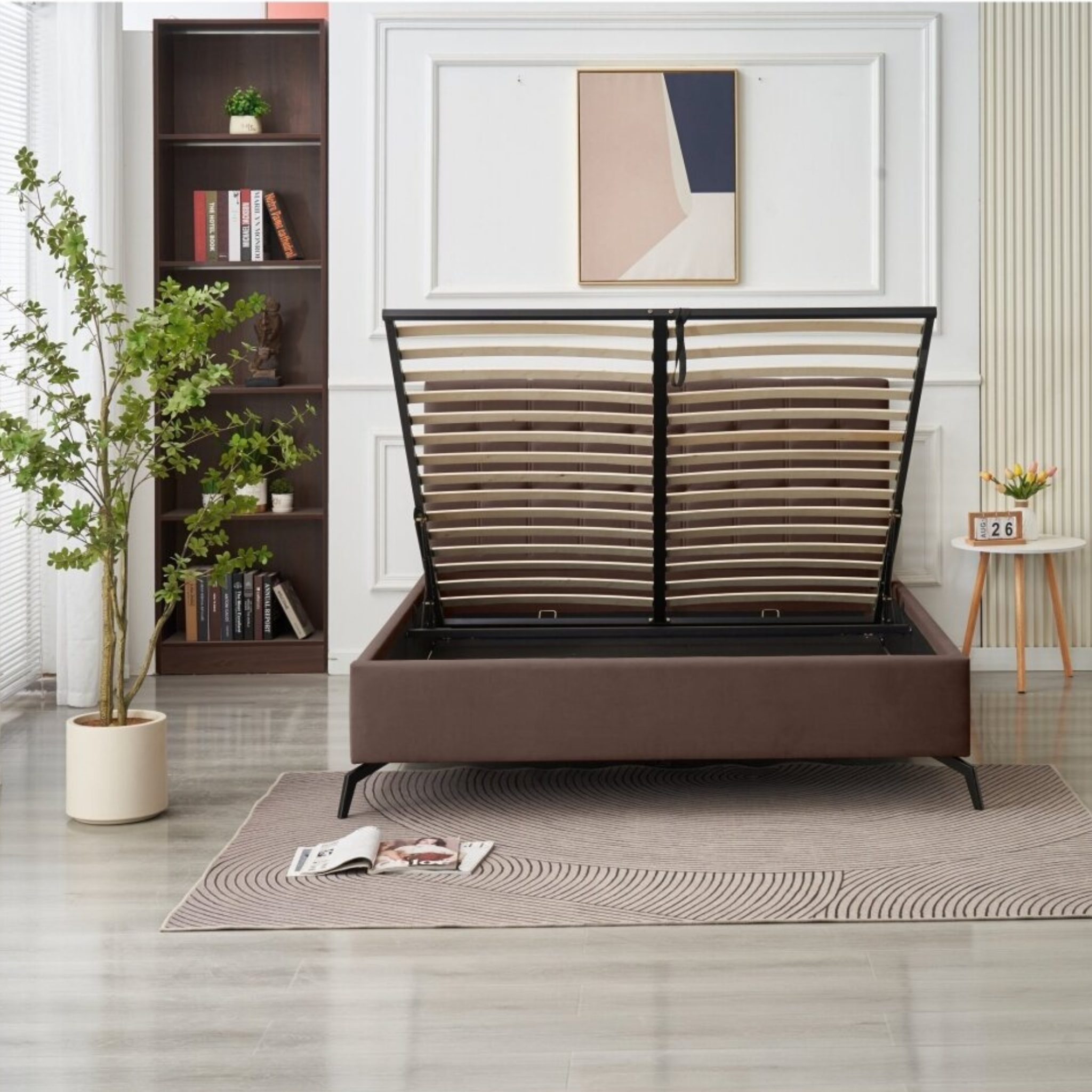 Miegamojo Lova TERRA