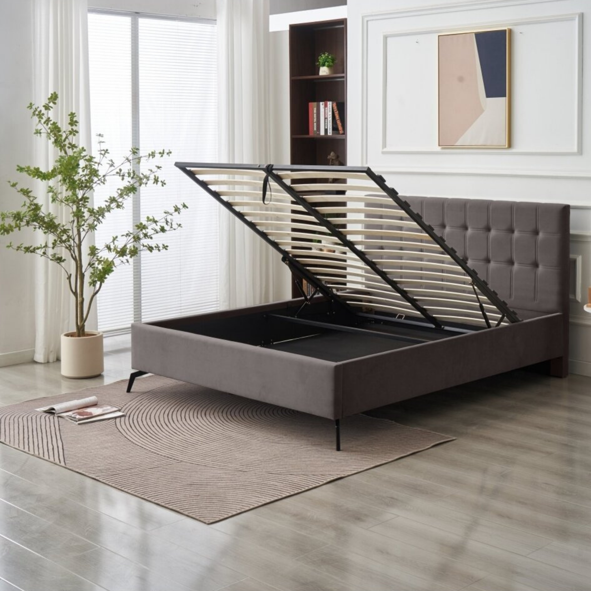 Miegamojo Lova TERRA