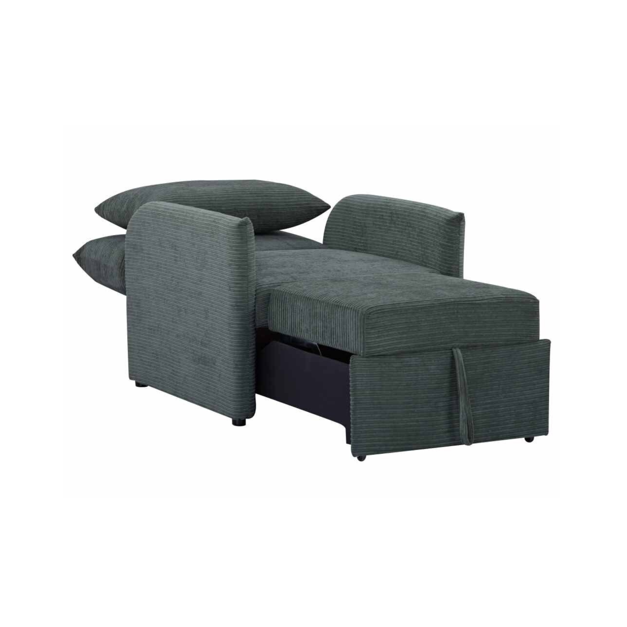 Miegamas fotelis KAMPIS