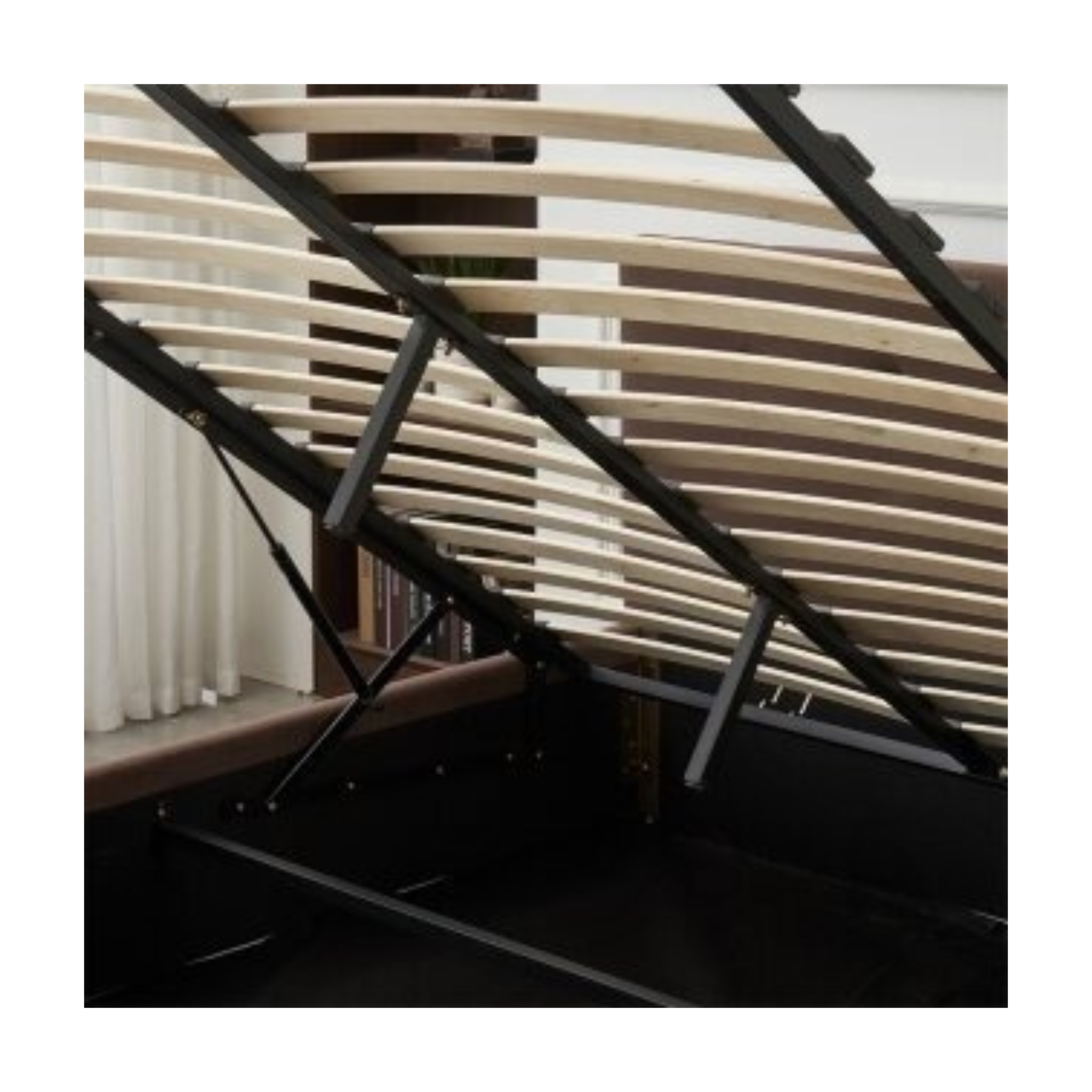 Lova „Nora“ su čiužiniu „Relax“