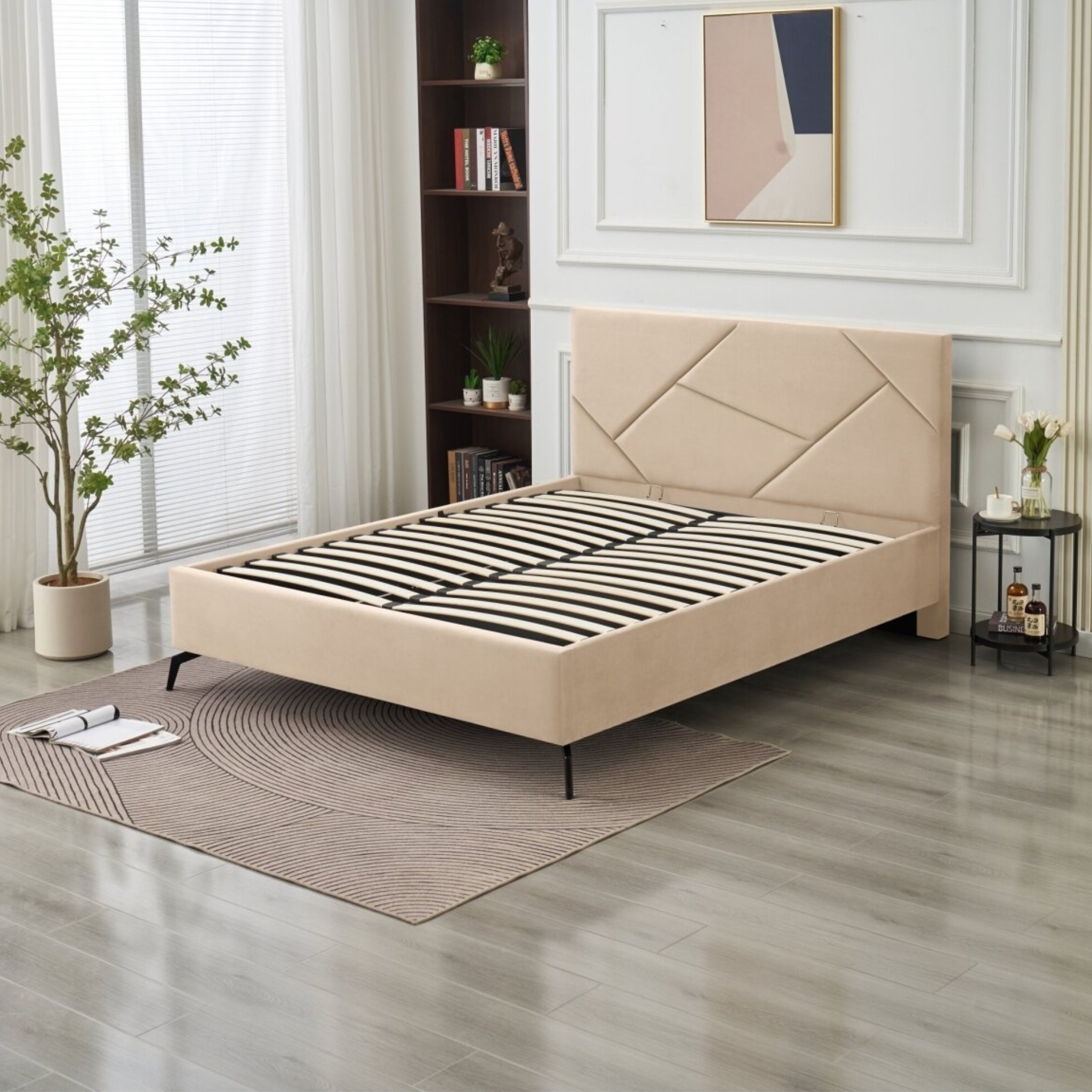 Miegamojo Lova STELLA