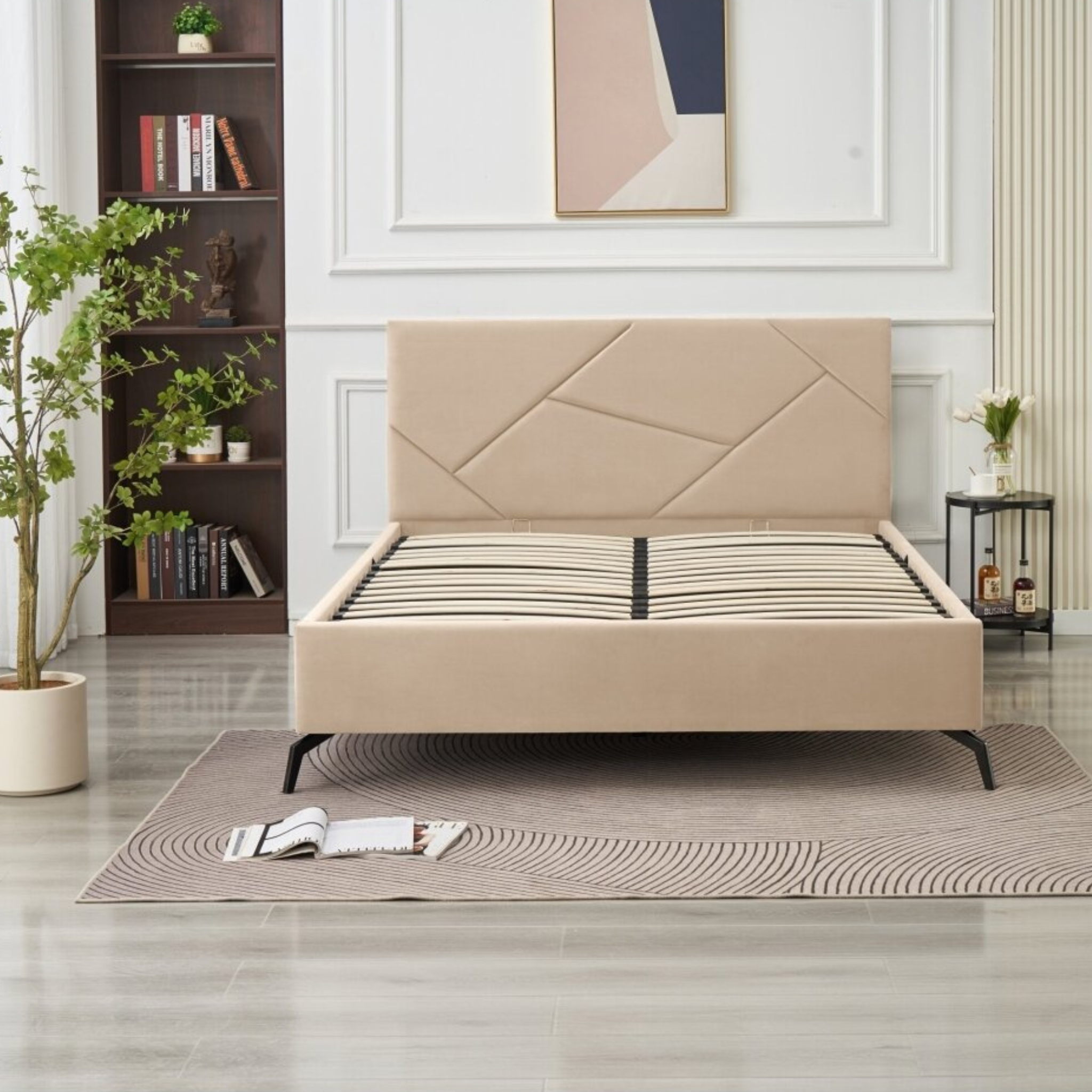 Miegamojo Lova STELLA