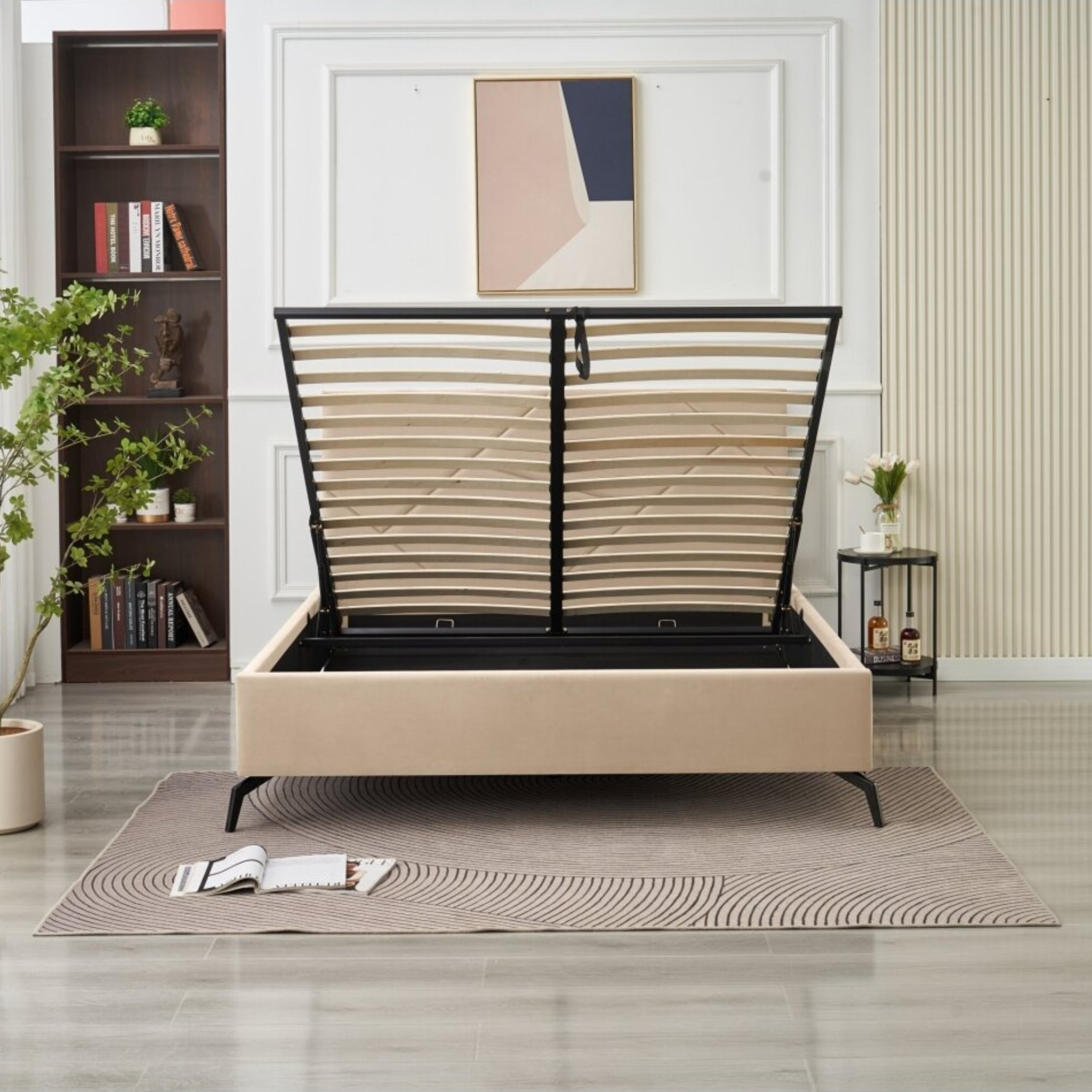 Miegamojo Lova STELLA