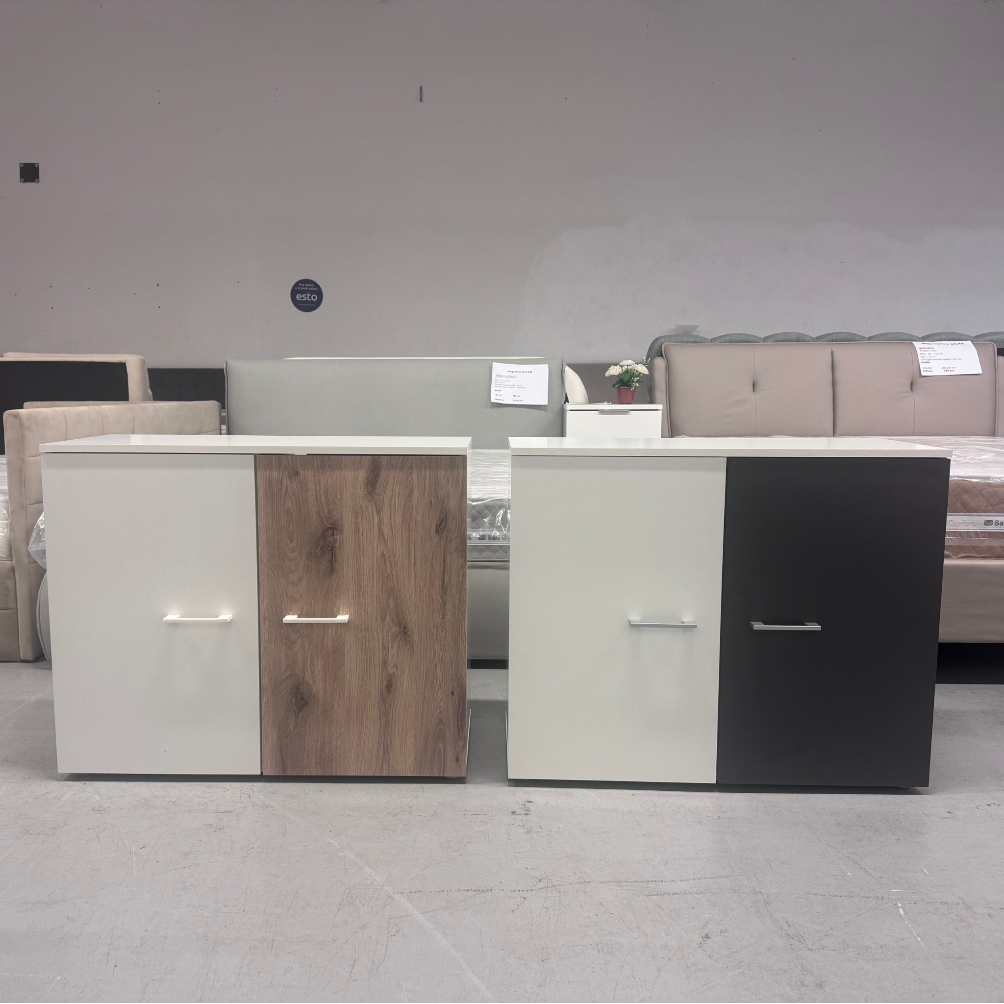 Komoda „ALEX 2D“