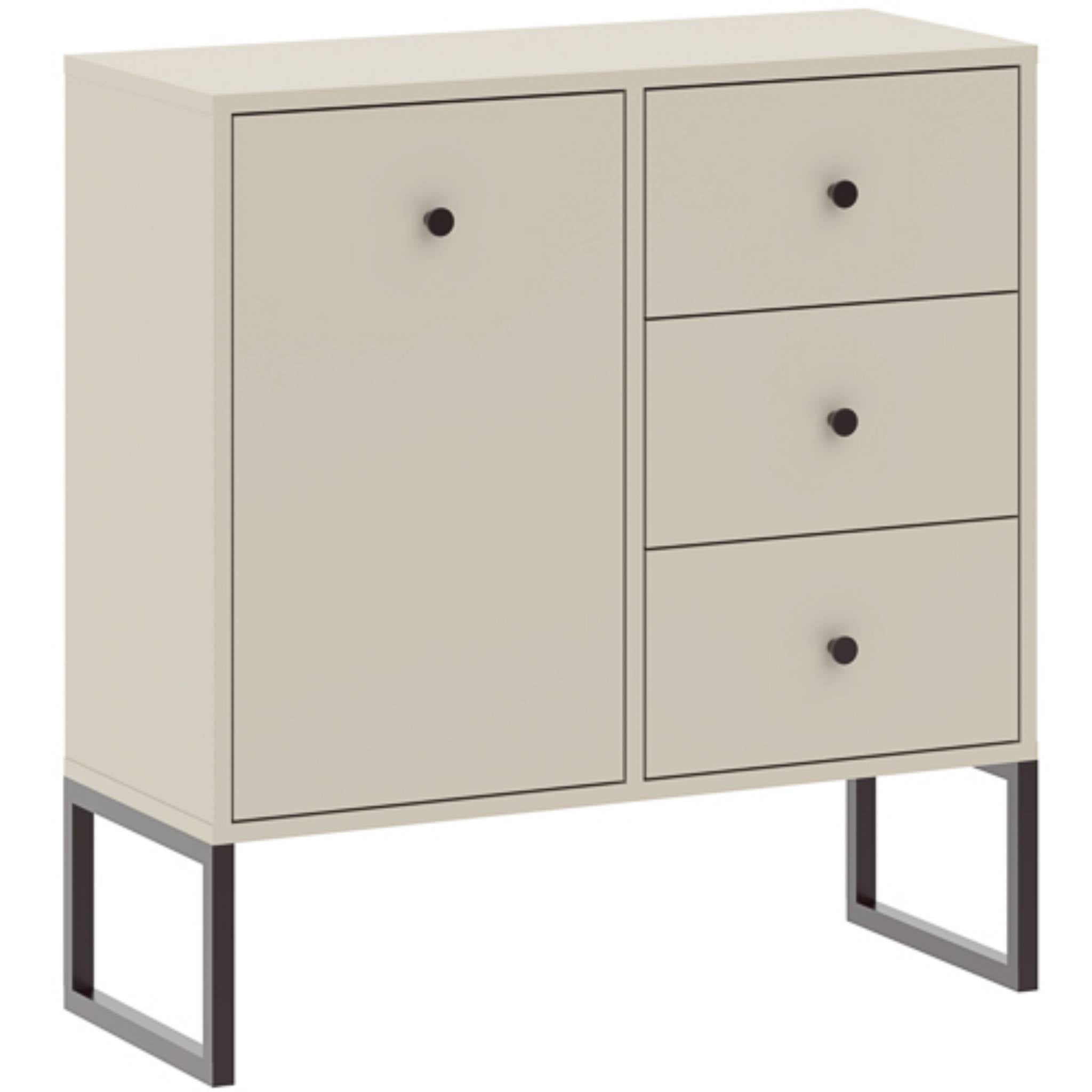 Komoda LINEA CABINET 1D3S