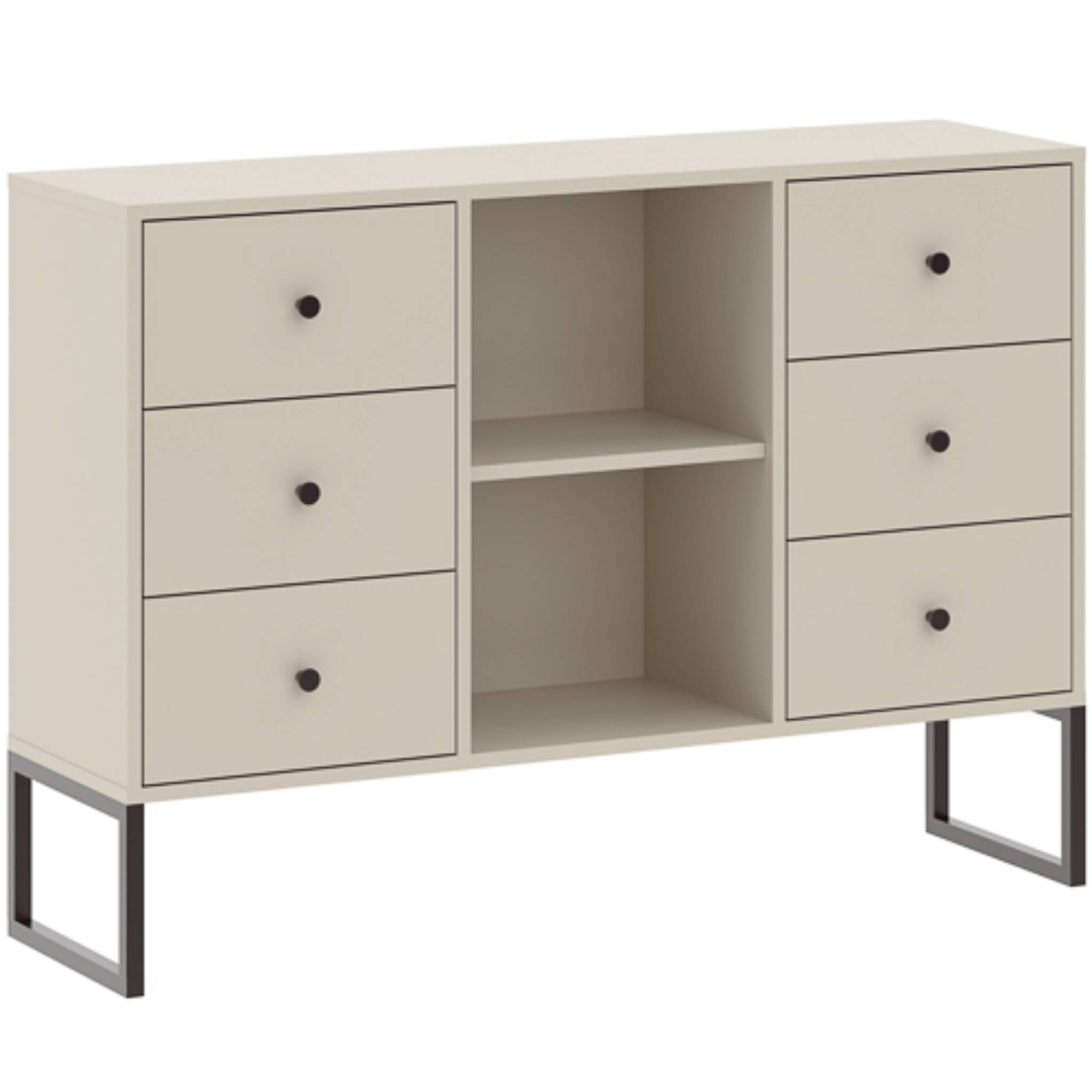 Komoda LINEA CABINET 6S