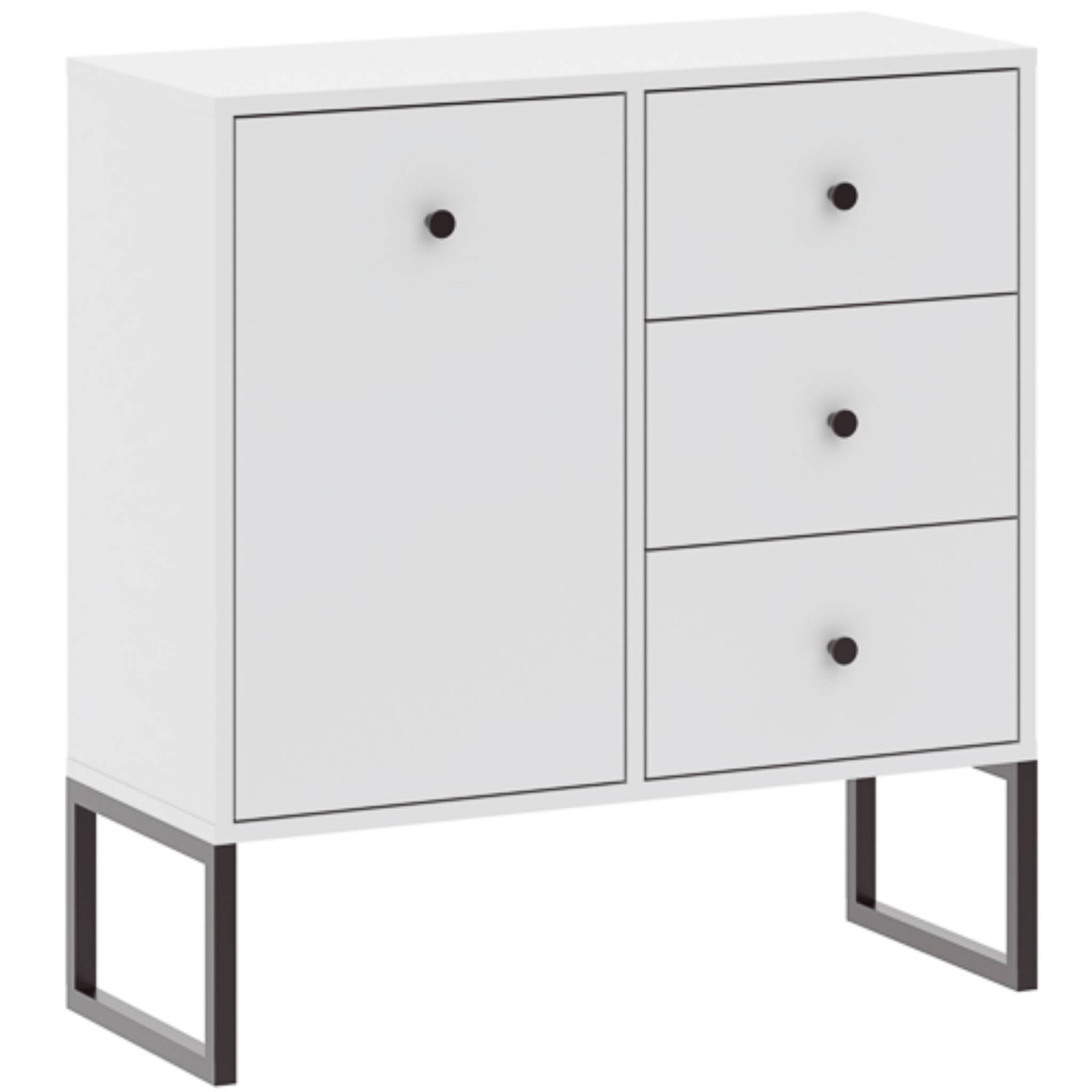 Komoda LINEA CABINET 1D3S