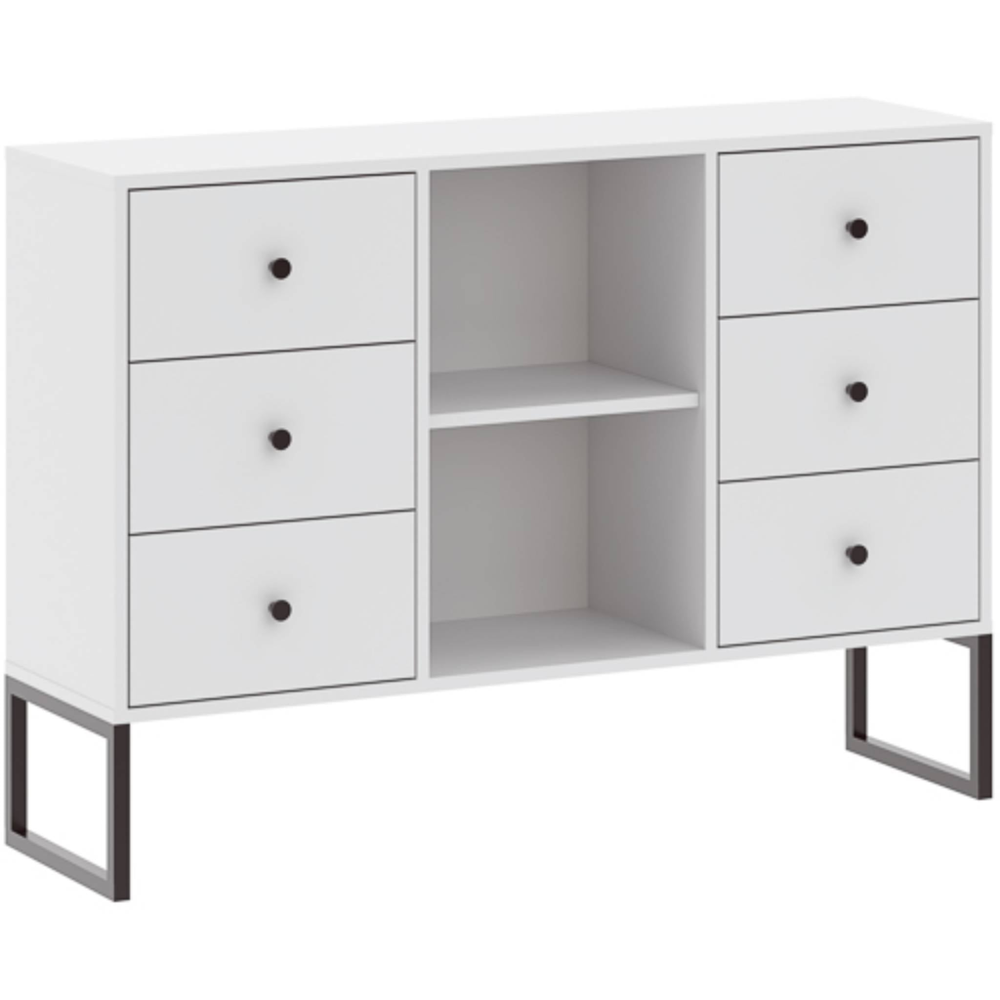 Komoda LINEA CABINET 6S