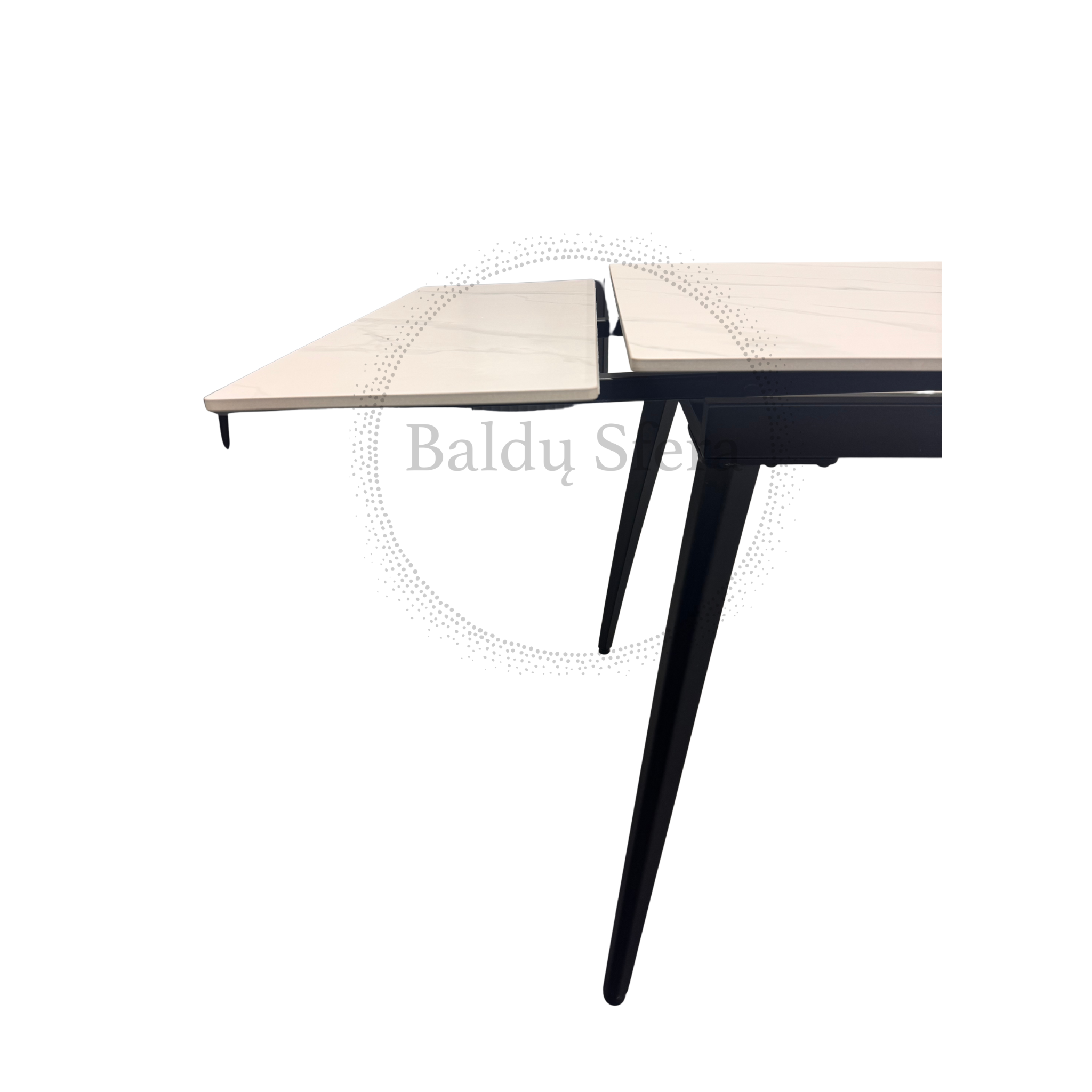 Ištiesiamas stalas REEF