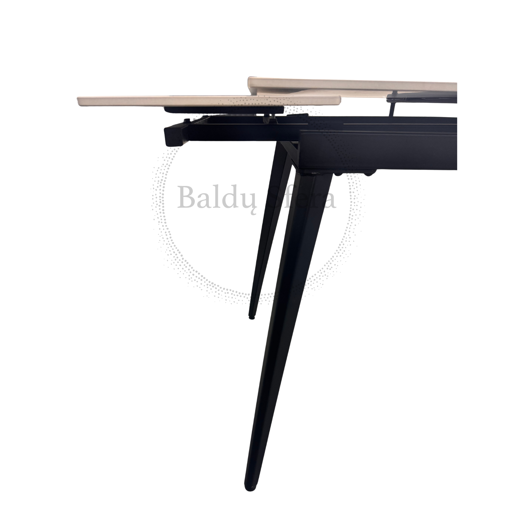 Ištiesiamas stalas REEF