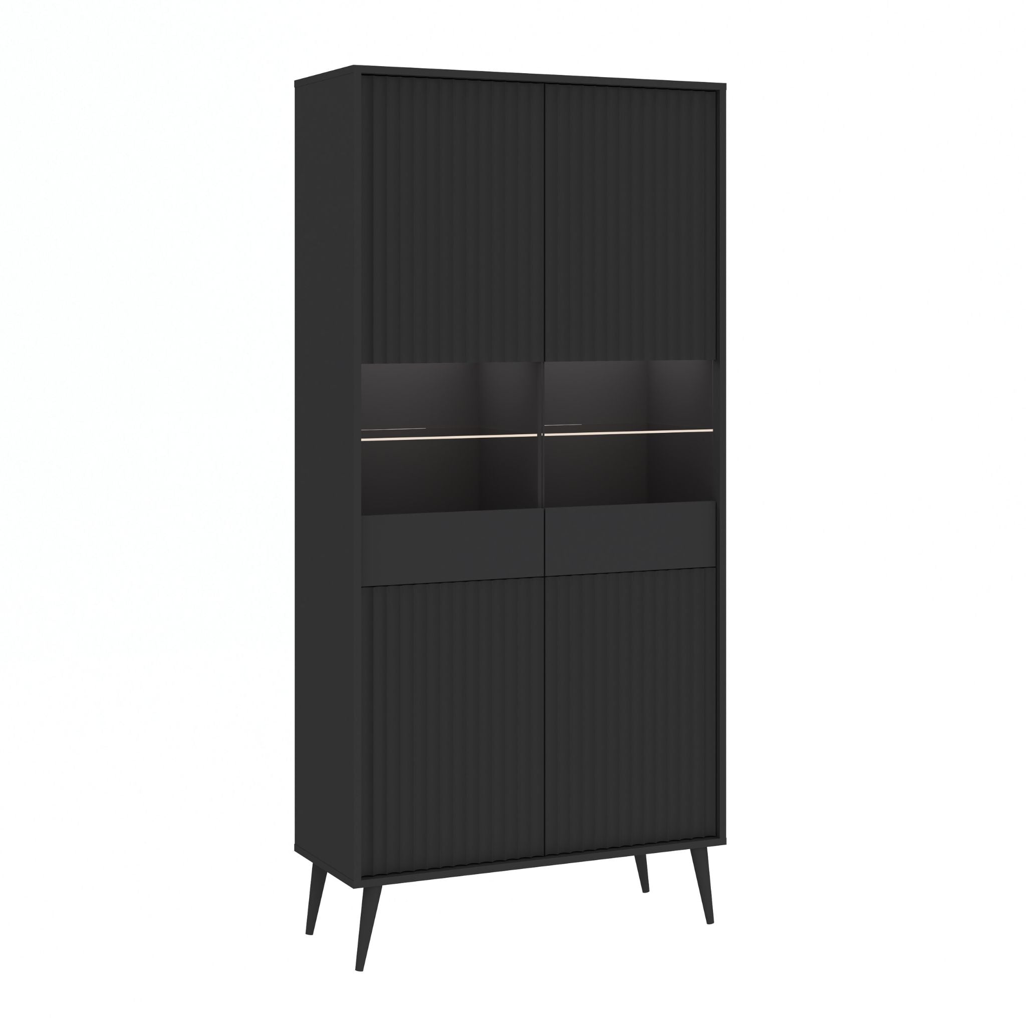 Vitrina „Barcelona“ 4D