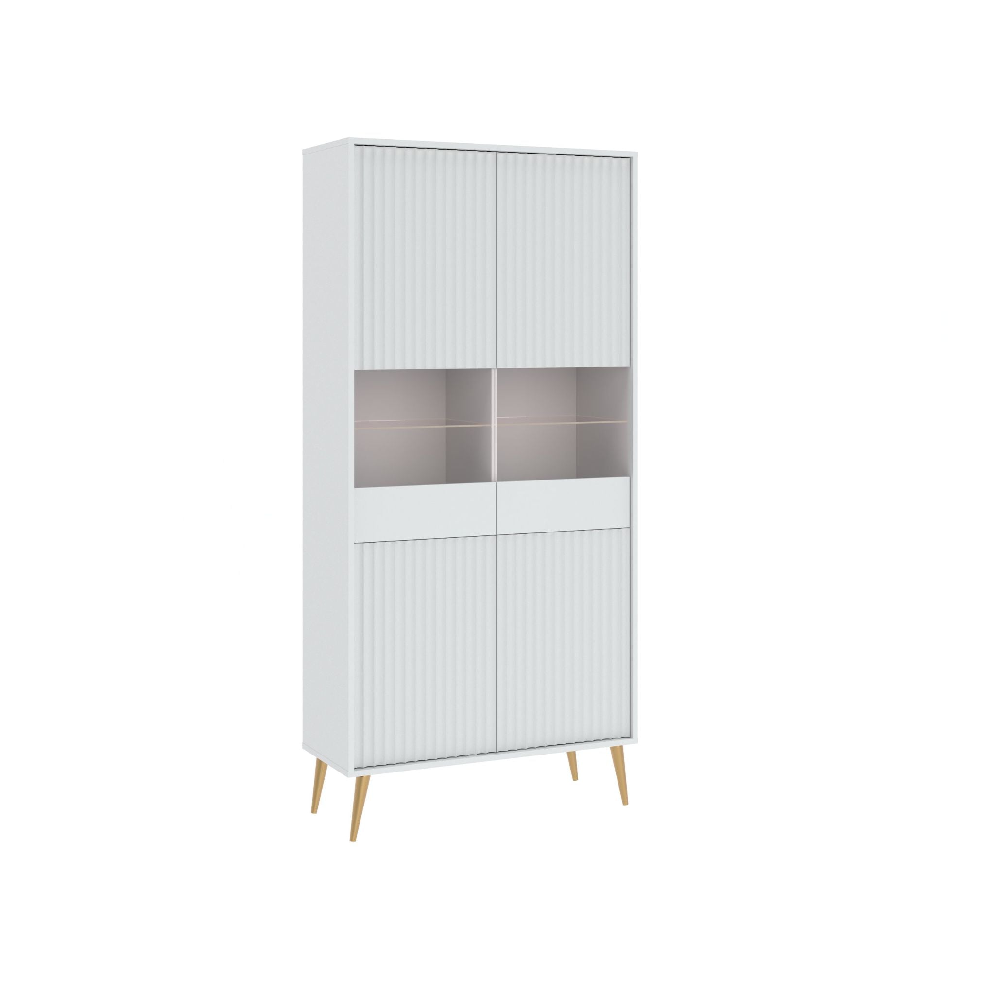 Vitrina „Barcelona“ 4D